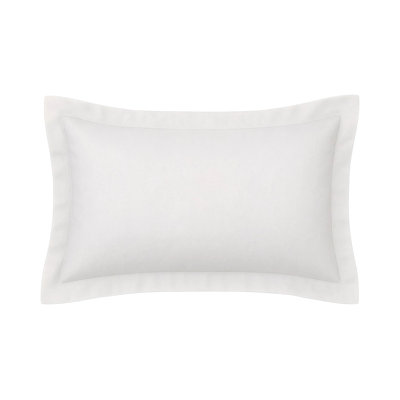 Organic Cotton Rose Quartz Sham