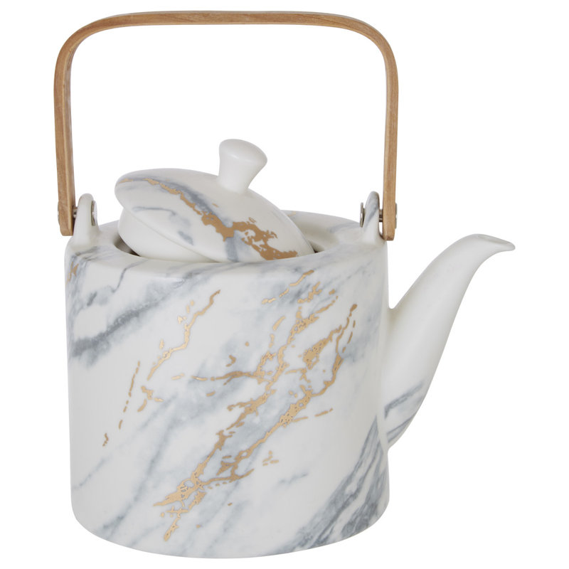 Metro Lane Lune 0.8ml Teapot