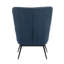 Jessamine Armchair with Footstool-213325514