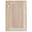 Janie Seagrass Rectangle Wall Mirror
