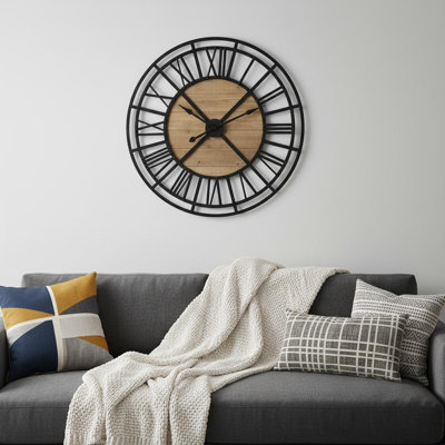 Horloge murale 42 po
