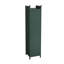 Modern Four-Tier Glass Door Cabinet With Featuring Five-Tier Storage-2088294045