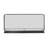 Imane Rectangle Wall Mounted Mirror with Shelf