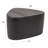 Rounded Triangle Mango Wood Coffee Table