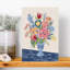 Art floral nature printanier-1099267079