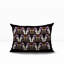 Oreiller rectangulaire intérieur / extérieur réversible Tuti Tucan-122112747-122112755