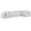 Canapé modulaire en coin 5 pièces Hinami-94482457