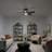 52'' Ceiling Fan with LED Lights-894715740