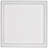 Dimmable Square Flush Mount