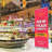 P&L Art. Banner Stand with Retractable Stand
