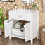 Meuble-lavabo sophistiqué avec d'excellentes caractéristiques et une qualité durable-95998194