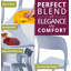 Stoker Stackable Plastic Chairs (CHA201) X 4-1220889245