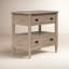 Table de chevet 2 tiroirs Dana Heights-781485014