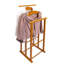 Bragg Solid Wood Freestanding Valet Stand-43248208