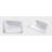 71'' x 48'' Drop-In Soaking Acrylic Bathtub