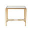 Metal Designs Sangiovese Rectangular End Table-58143679