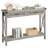 Farmhouse Entryway Table With Rattan Drawers, Console Table For Entryway, 43" Wood Sofa Table With Storage Living Room, Hallway-435630158