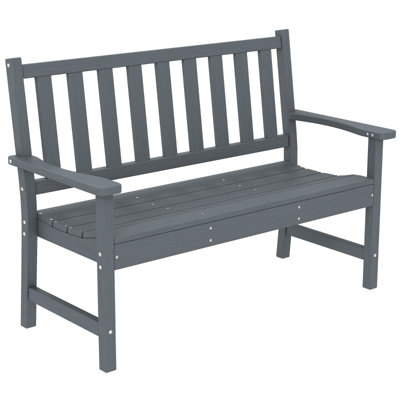Outdoor Bench
