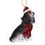 Charles Cavalier Dog Holiday Ornament
