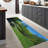 Stunning Floral Design Soft Pile Printed Rug Perfect for Enhancing the Warmth and Aesthetic Appeal of Your Living Space-154371162