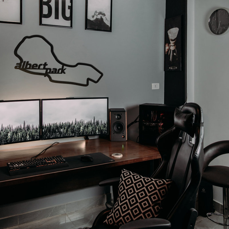 No Frame Print on Metal, 69" H x 41" W