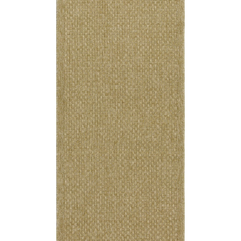 Tapis intérieur / extérieur, Rectangulaire 7 pi 10 po x 10 pi 3 po, Naturel