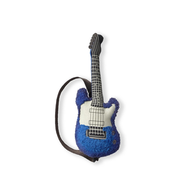 Cushion Electric Guitar