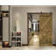 Porte de grange peinte 84 po 84 po-96269084-96269080