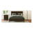 Solid Wood Durability Modern Style Bedroom Platform Bed