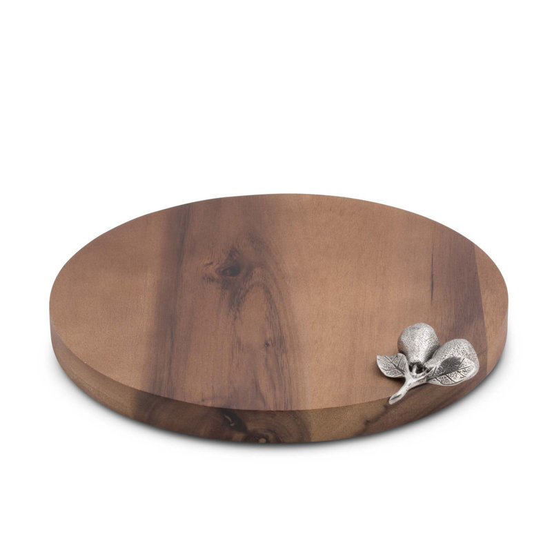 Harvest Wood Cheese Board