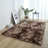 Antonije Tie Dye Shag Area Rug-549411845-601720406
