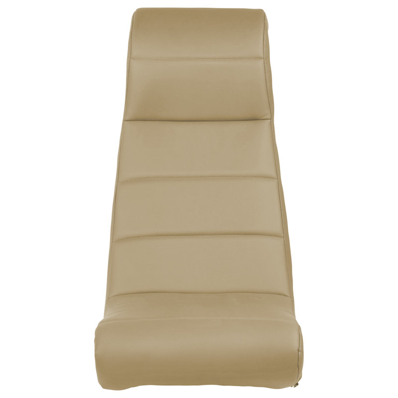 Chaise berçante horizontale, Sable