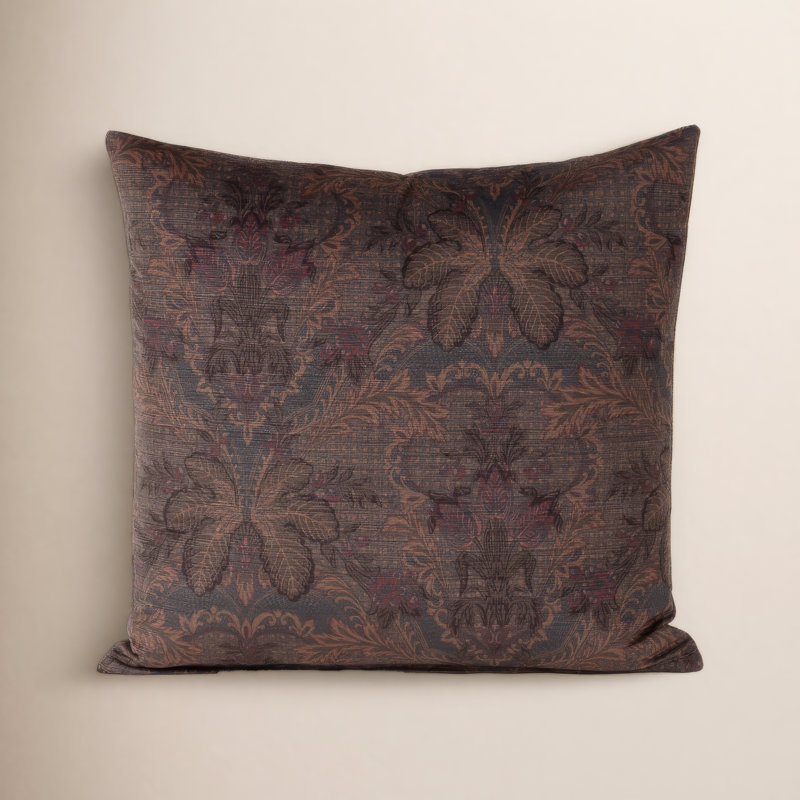 Oreiller Oakden, Polyester, Carré 22 po
