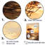 Arbre africain africain Essence I - Art mural africain, salon-97170252-97170253
