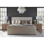Modern Leather Bed