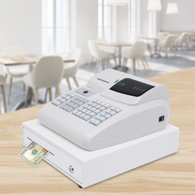 FRONG Plastic Cash Register