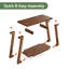 Table d'appoint Farmhouse-105688871-100681997