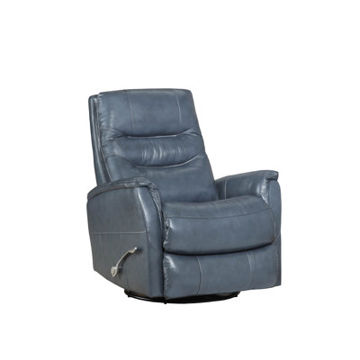 Fauteuil inclinable et oscillant manuel Monroe