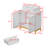 31.3'' W Bathroom Vanity