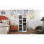 MDF, Glass Jewelry Armoire