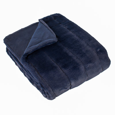 Blanket with Fringe