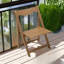 Ensemble de table de bar pliable-884723254