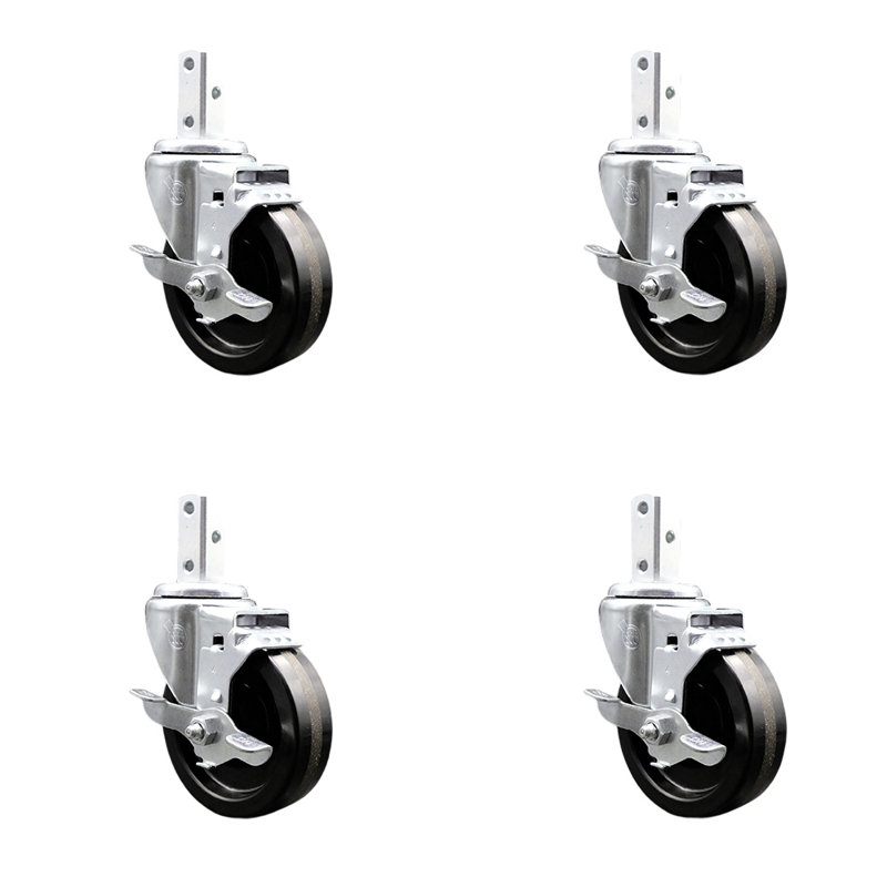 Phenolic Caster