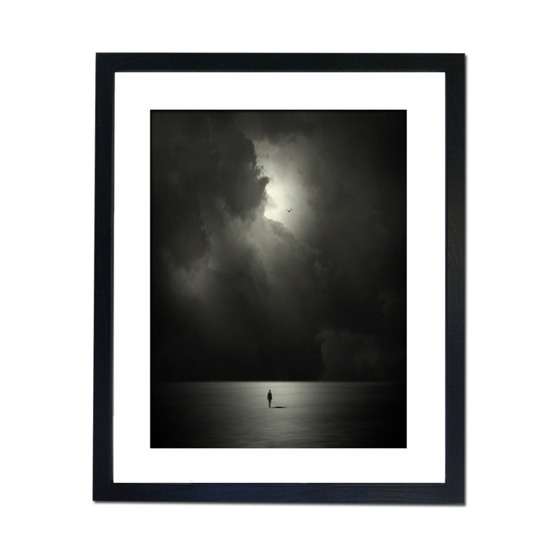 Single Picture Frame Print