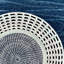 Cesta Palm Round Placemat