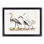 Three Herons by J.E. De Kay - Picture Frame Painting Print-55611065-55611068