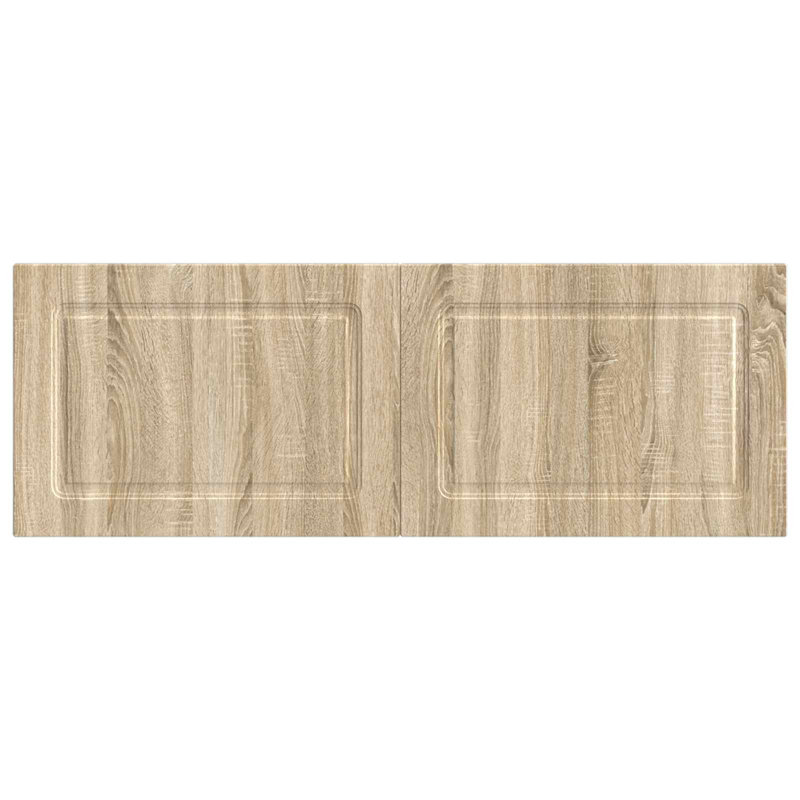 Headboard, Sonoma Oak
