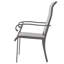 Fauteuil de terrasse pour l'extérieur Ashelyn