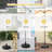 Rivalee Metal Umbrella Base