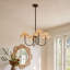 Ashby 4 - Light Chandelier